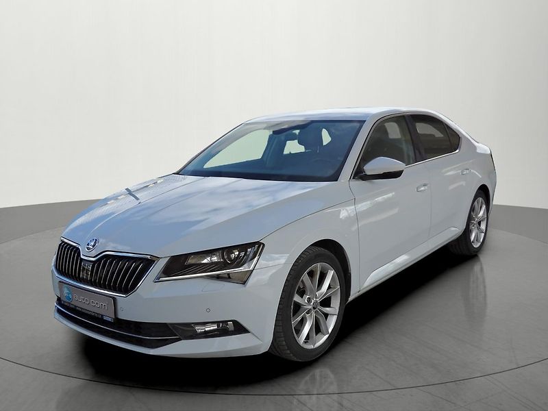 Škoda Superb 2.0TDI Style ČR Canton ACC Kam - fotka 1 z 36