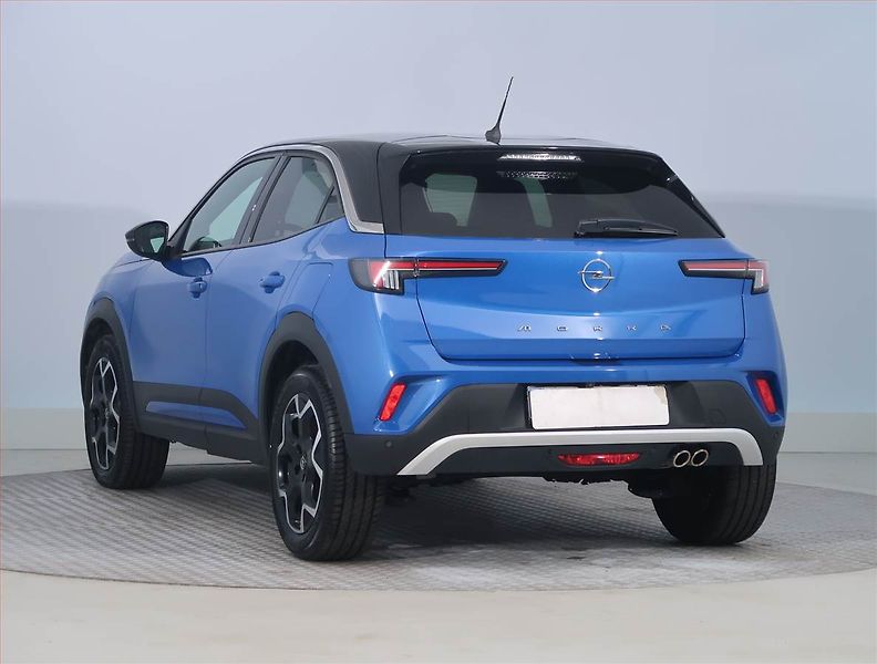 Opel Mokka (2022) Ultimate 1.2 Turbo - fotka 4 z 21