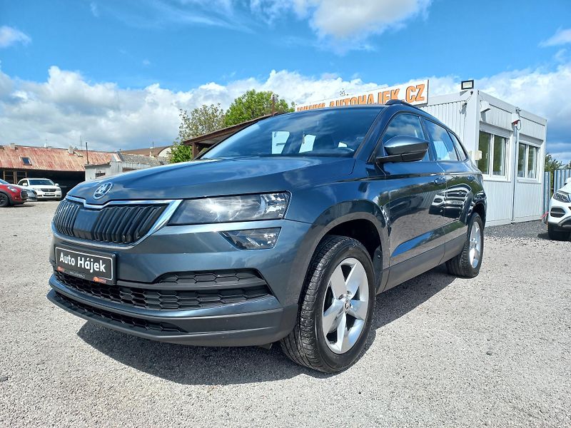 Škoda Karoq (2019) 2.0TDi 110kW 4x4 DSG ČR DPH - fotka 4 z 23