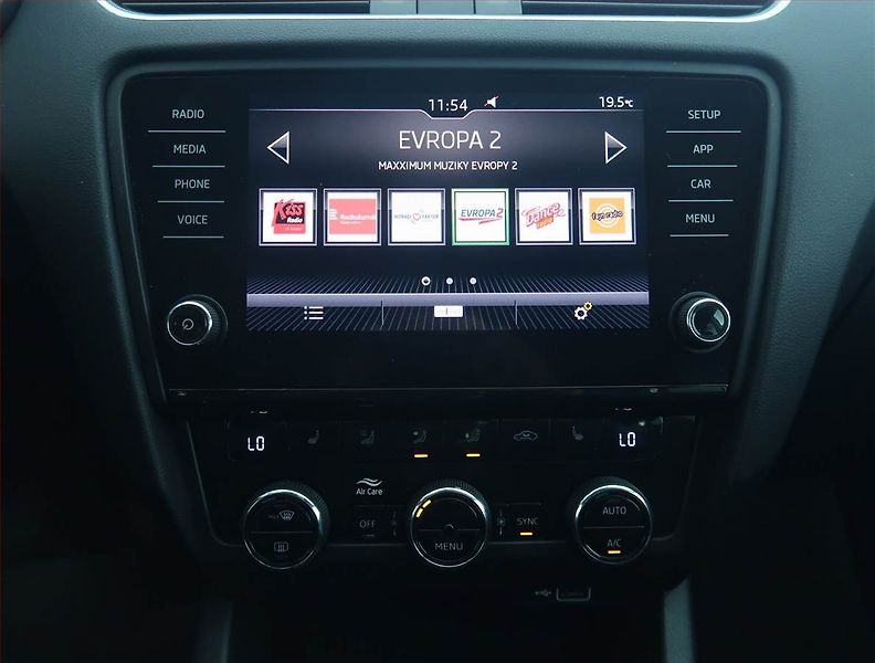 Škoda Octavia (2018) Style 1.6 TDI, Tempomat - fotka 12 z 18
