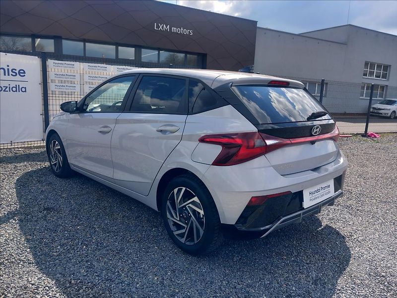 Hyundai i20 1,0 TGDI MT SMART - fotka 6 z 20