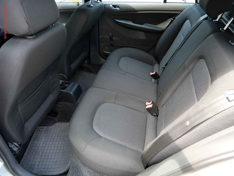 Škoda Fabia (2005) 1.2i, ČR - fotka 10 z 12