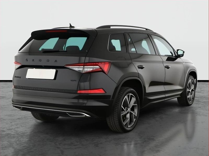 Škoda Kodiaq (2022) Sportline 2.0 TDI - fotka 5 z 21