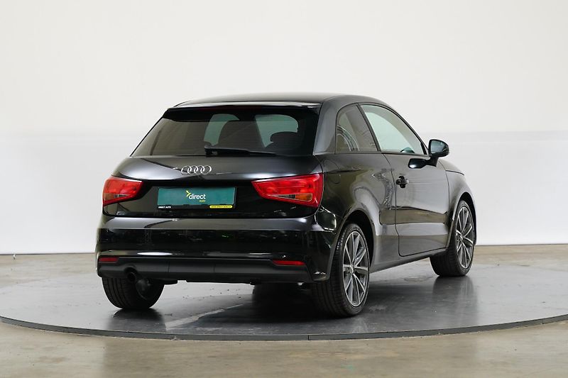Audi A1 - fotka 2 z 24