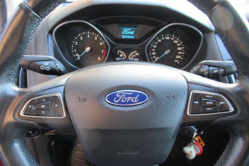 Ford Focus 1.0 92kW AUT. KLIMA  - fotka 10 z 22
