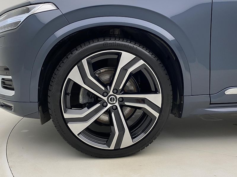 Volvo XC90 B5 AWD BRIGHT PLUS AUT CZ 7m - fotka 40 z 63