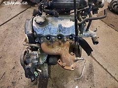 Chevrolet Spark motor 0,8 - fotografie inzerátu