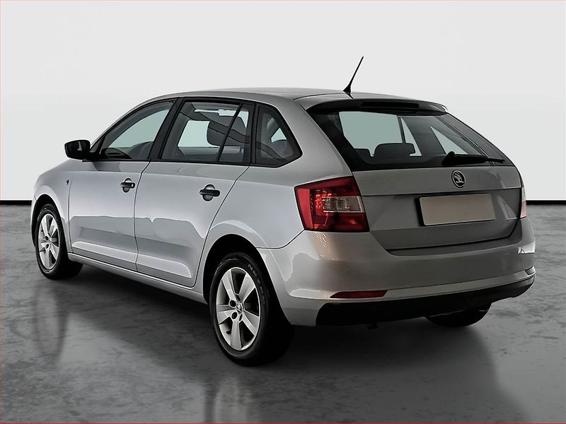 Škoda Rapid (2014) Spaceback 1.6 TDI - fotka 4 z 16