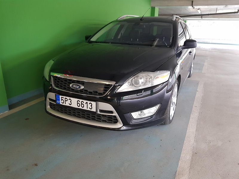Ford Mondeo (2009) 2,5T Titanium  - fotka 2 z 12