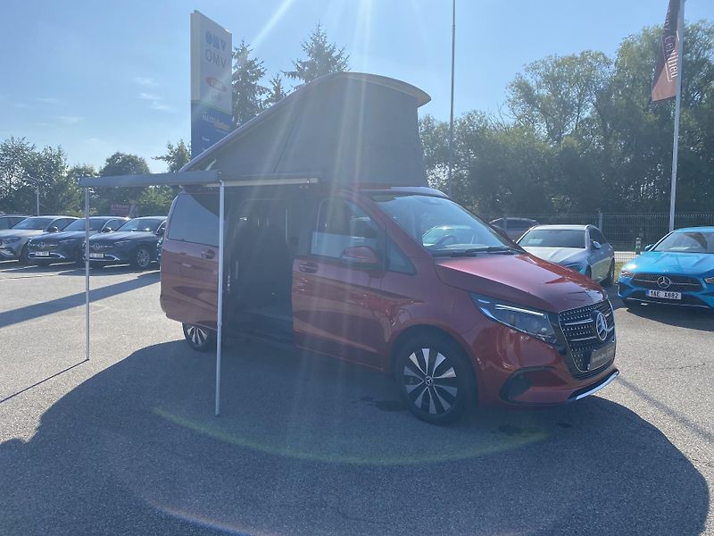 Mercedes-Benz Třídy V MarcoPolo 250d 4M AIRMATIC - fotka 19 z 26