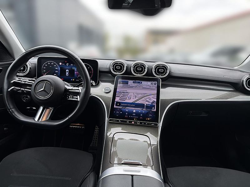 Mercedes-Benz Třídy C C 220d 4MATIC - fotka 11 z 17
