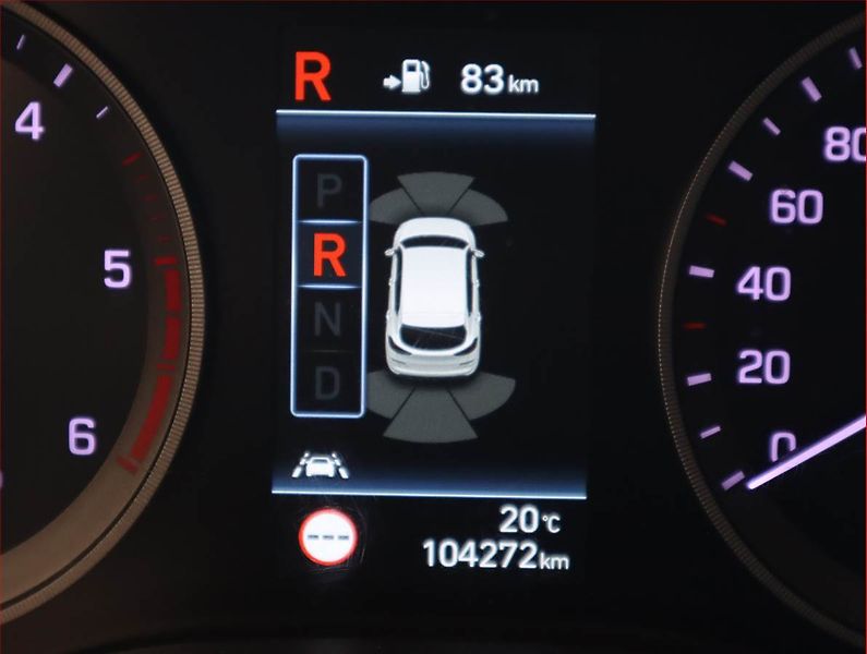 Hyundai Tucson (2019) 1.6 CRDi, 4X4, Automat - fotka 20 z 20