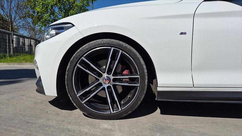 BMW Řada 2 2,0 220d cabrio Mpaket ČR - fotka 20 z 21