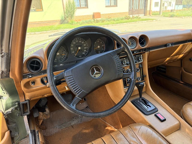 Mercedes-Benz Ostatní 450SLC V8 A/T - fotka 11 z 21