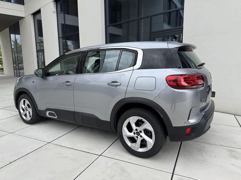 Citroën C5 Aircross (2021) PlugIn Hybrid 165kW Business - fotka 3 z 43