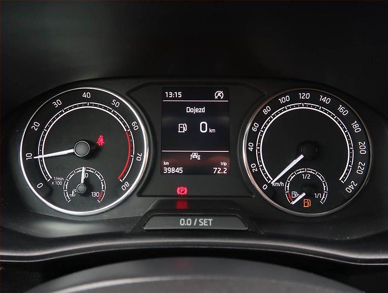 Škoda Fabia (2023) Style 1.0 TSI, Serv.kniha - fotka 11 z 20