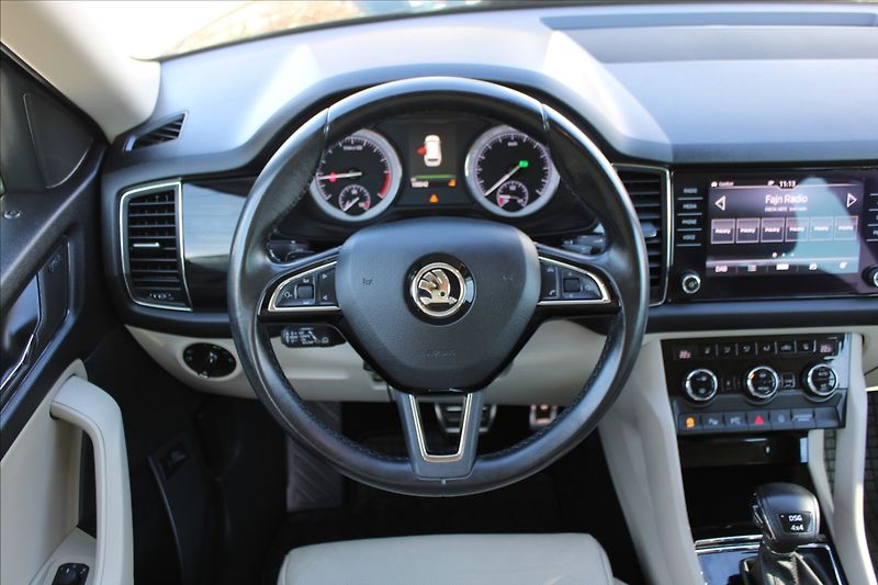 Škoda Kodiaq 2,0 TDI  7.MÍST,A/T,4x4,STYLE - fotka 10 z 45
