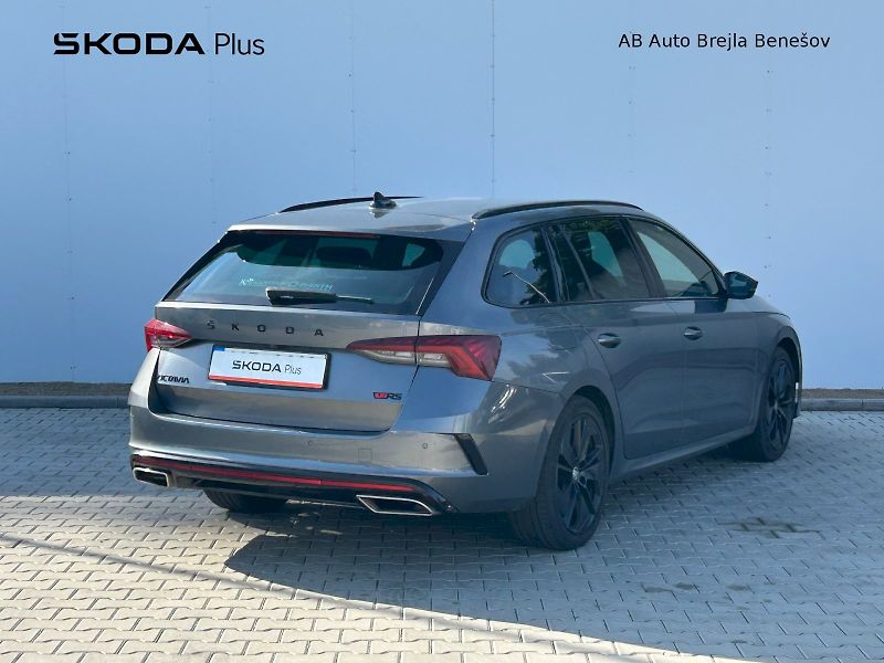 Škoda Octavia (2023) COM RS TD 147/2.0 A7A - fotka 2 z 33