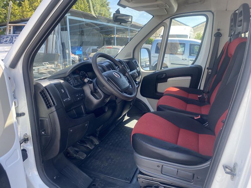 Fiat Ducato (2012) 2.3JTD DK 7-MÍST MAXI LONG!! - fotka 27 z 45