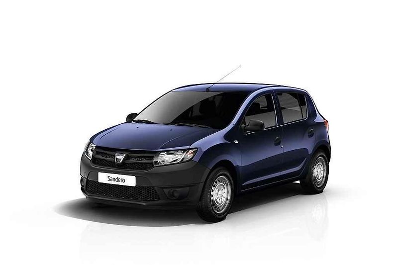 Dacia Logan.