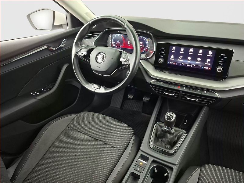 Škoda Octavia (2021) 2.0 TDI, Tempomat - fotka 7 z 17
