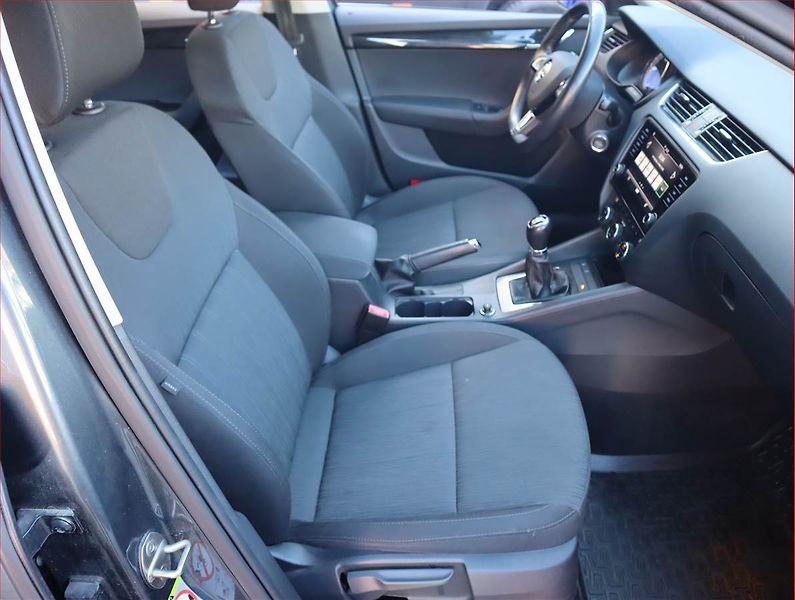 Škoda Octavia (2017) 2.0 TDI, Tempomat - fotka 9 z 18