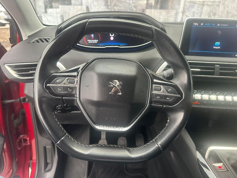 Peugeot 3008 (2021) 1.2PURETECH, 96KW, TEMP. - fotka 13 z 29