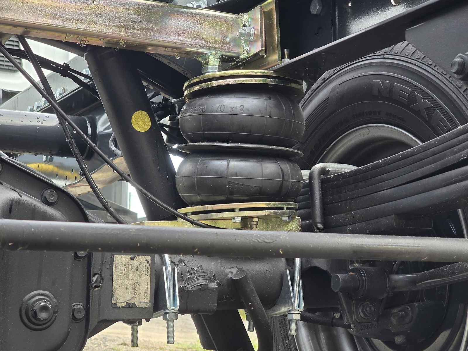 Iveco Daily NOSIČ KONTEJNERŮ DO 3,5 TUNY! — foto 8