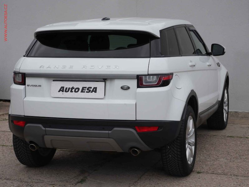 Land Rover Range Rover Evoque (2015) 2.0TD4 4x4, AT, bixen - fotka 6 z 16