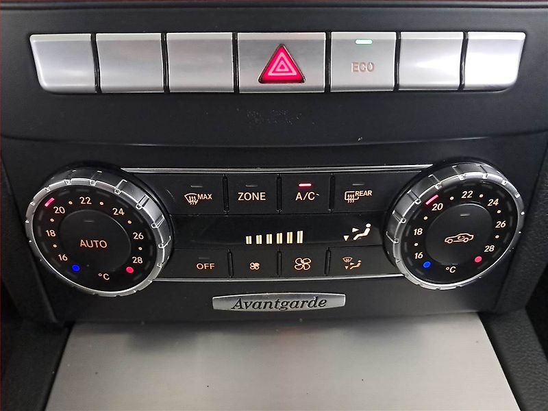 Mercedes-Benz Třídy C (2012) C 220 CDI, Navi, Tempomat - fotka 18 z 18