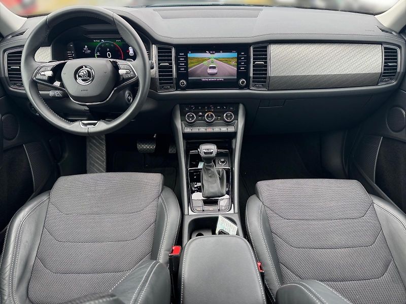 Škoda Kodiaq (2023) STYLE 2.0TDI 110kW DSG TAŽNÉ  - fotka 9 z 11