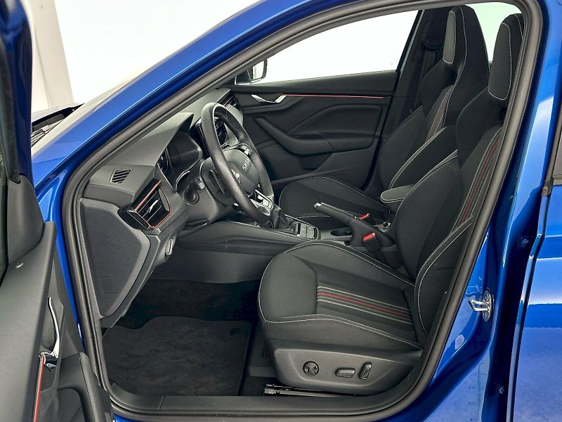 Škoda Scala (2025) DSG 1.5TSI 110kW Monte Carlo - fotka 7 z 34
