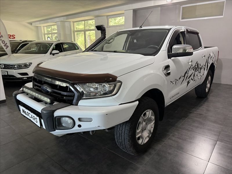Ford Ranger 3,2   TDCI 4X4 3,5T NOVÝ MOTOR - fotka 3 z 34