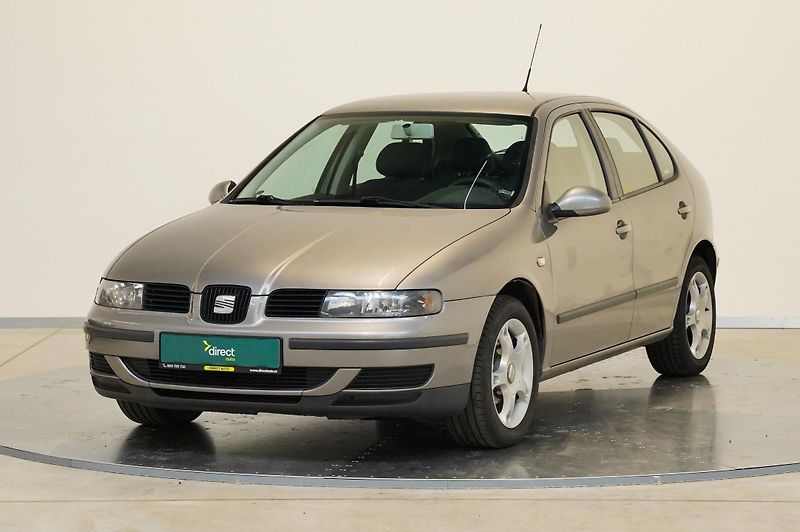 Seat Leon - fotografie inzerátu