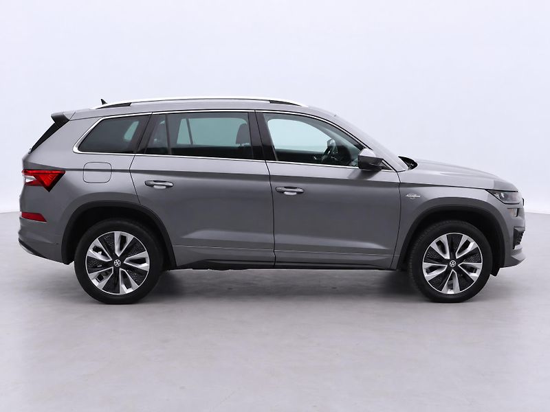 Škoda Kodiaq L&K 2,0 TDI 4x4 DSG L&K CZ DPH - fotka 8 z 35