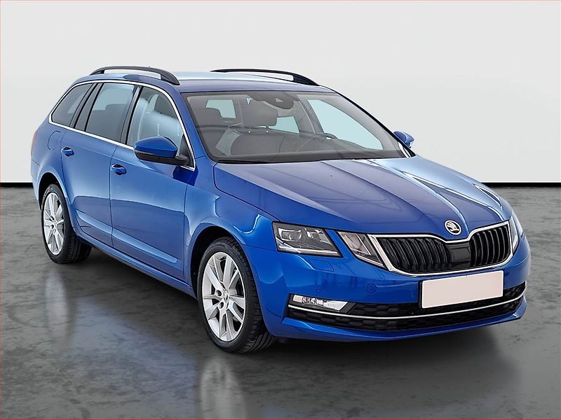 Škoda Octavia (2018) Style 2.0 TDI, Automat - fotografie inzerátu