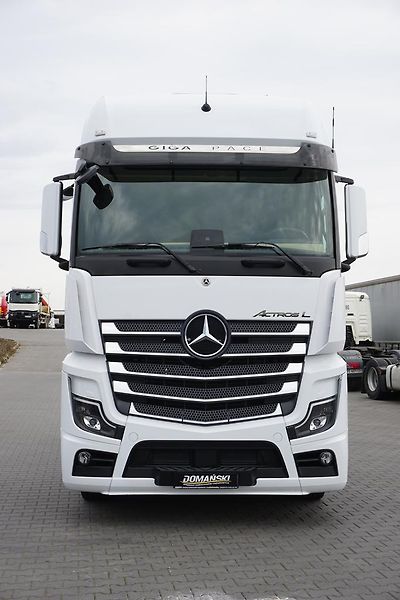 Mercedes-Benz Actros (2023) L / 1848 / EURO 6 / MP 5 / HYD - fotka 15 z 49