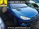 Peugeot 206 (2002) VOLAT 602 696 110 - náhled 1