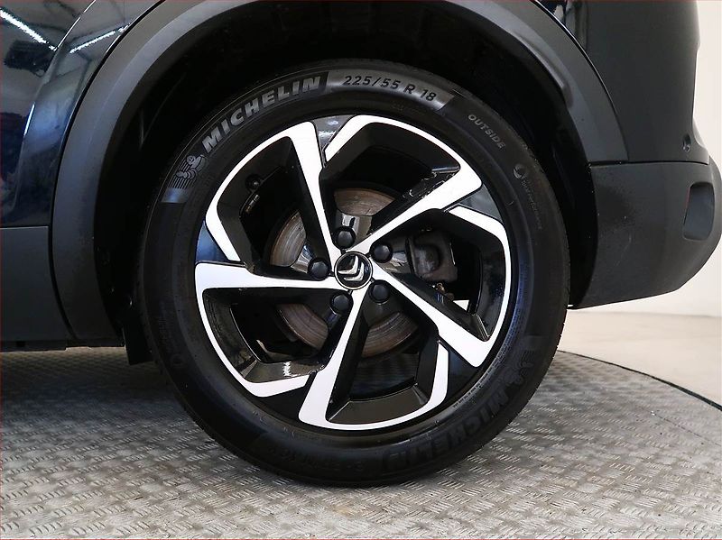 Citroën C5 Aircross (2020) BlueHDi 130, Automat - fotka 14 z 20