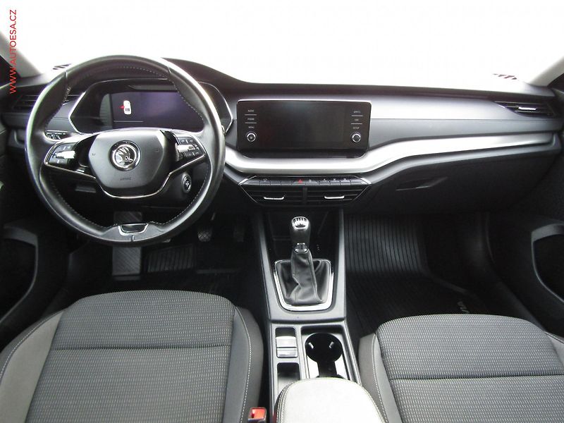 Škoda Octavia (2020) 2.0 TDi, ČR, Ambition - fotka 8 z 19