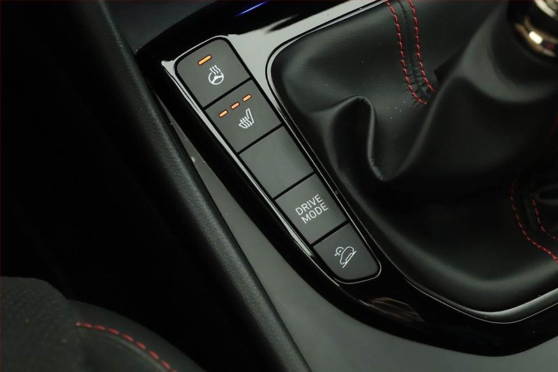 Hyundai Tucson (2022) N-Line 1.6 T-GDI - fotka 20 z 21