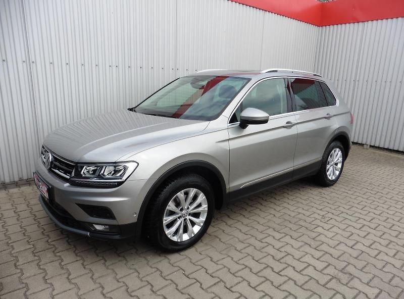Volkswagen Tiguan 2.0 TDI BMT 4MOT 110kW DSG Com
