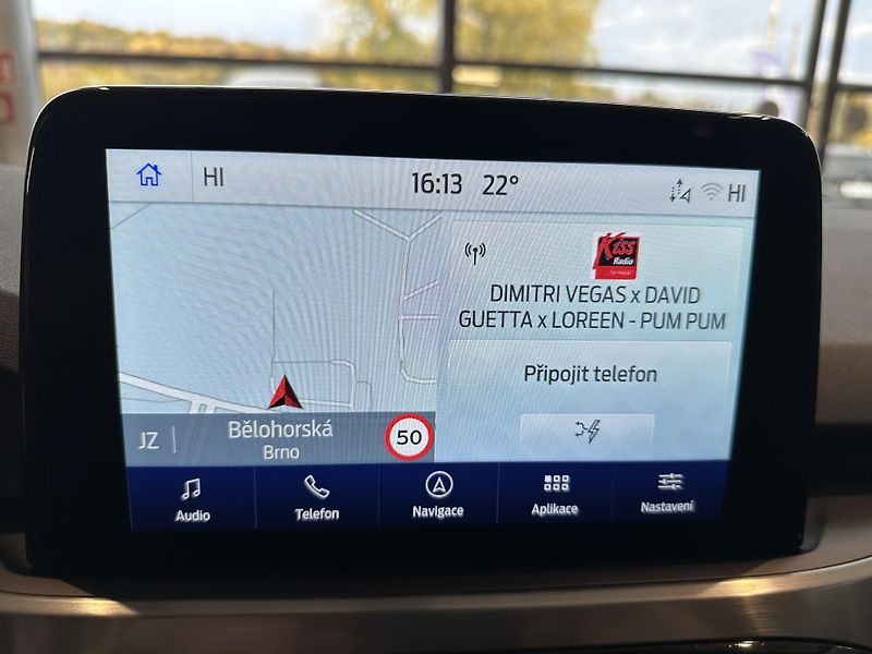 Ford Kuga Titanium 2.5i HEV 190k aut. - fotka 16 z 26
