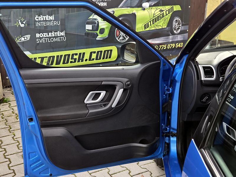 Škoda Roomster i 16V *SERV.KNÍŽKA*KLIMA      - fotka 38 z 40