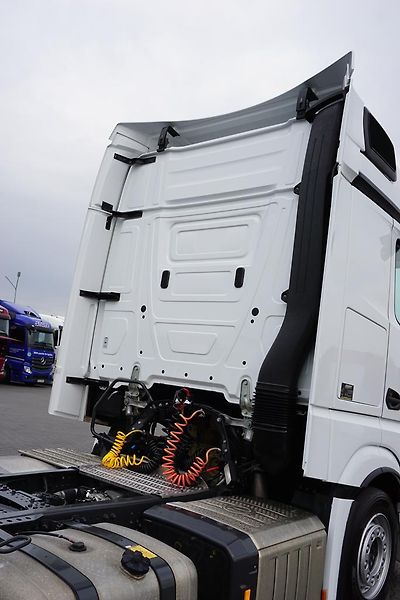 Mercedes-Benz Actros (2021) 1851 / E 6 / MP 5 / ACC / MEGA - fotka 40 z 55