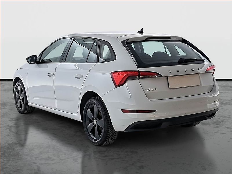 Škoda Scala (2019) 1.6 TDI, Tempomat - fotka 4 z 17
