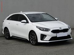 Kia ProCeed (2021) 1.6 T-GDi, 2.maj,ČR, GT-line - fotografie inzerátu