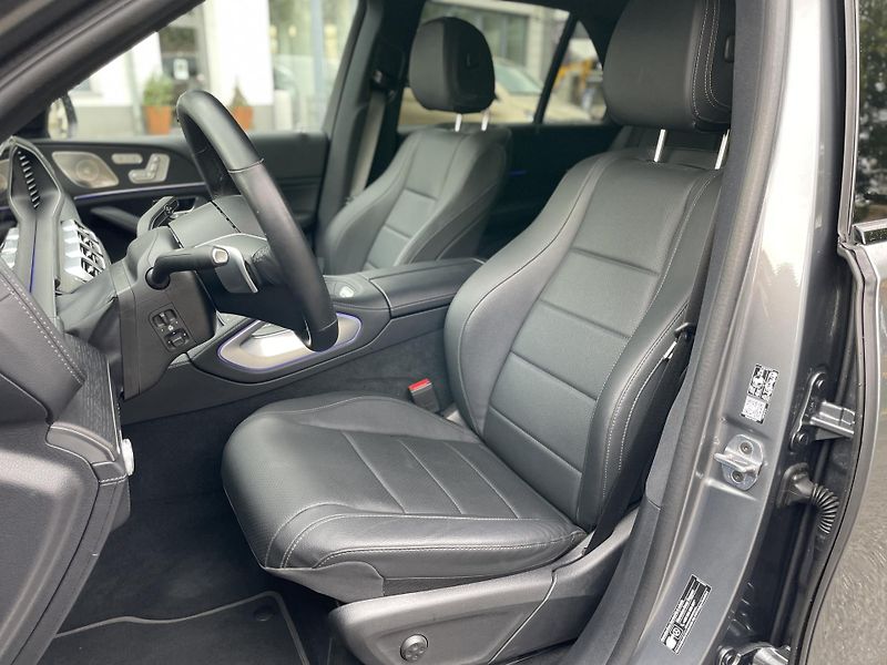 Mercedes-Benz GLE 450d 4Matic Style Edition - fotka 19 z 38