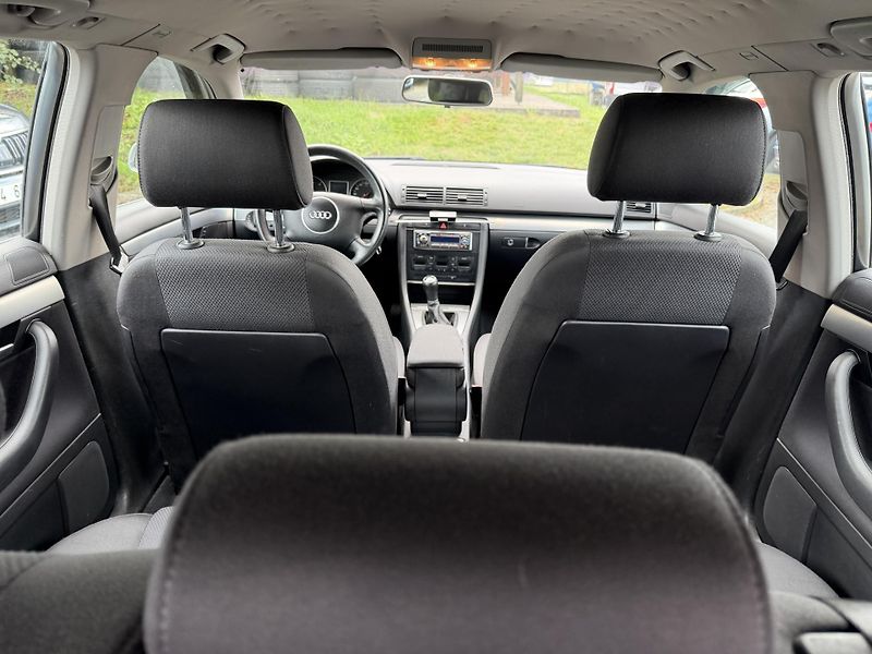 Audi A4 1.9 TDI - fotka 10 z 21