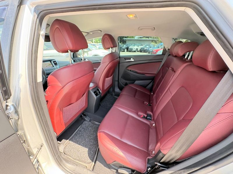 Hyundai Tucson - fotka 9 z 12